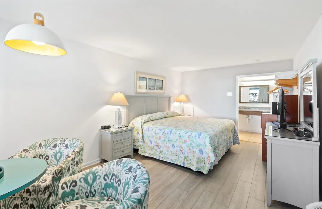 The Ocracoke Harbor Inn-1